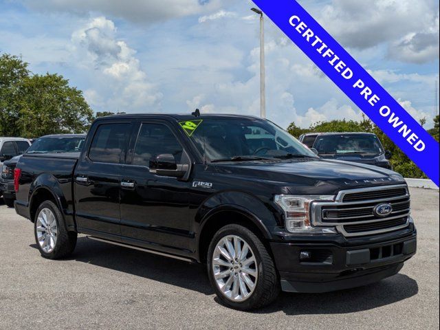 2019 Ford F-150 Limited