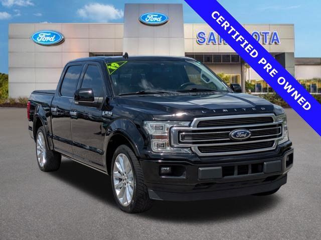 2019 Ford F-150 Limited