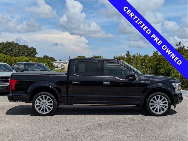 2019 Ford F-150 Limited