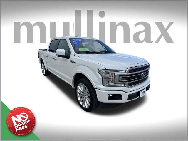 2019 Ford F-150 Limited