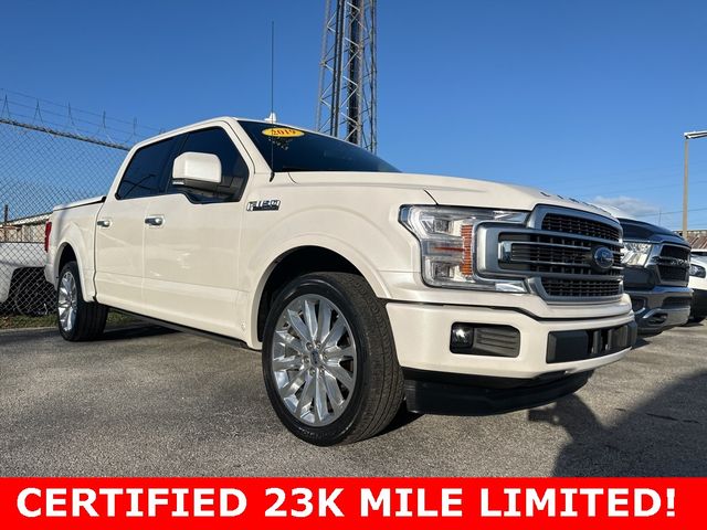 2019 Ford F-150 Limited