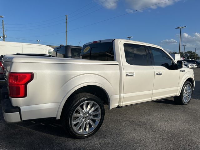 2019 Ford F-150 Limited