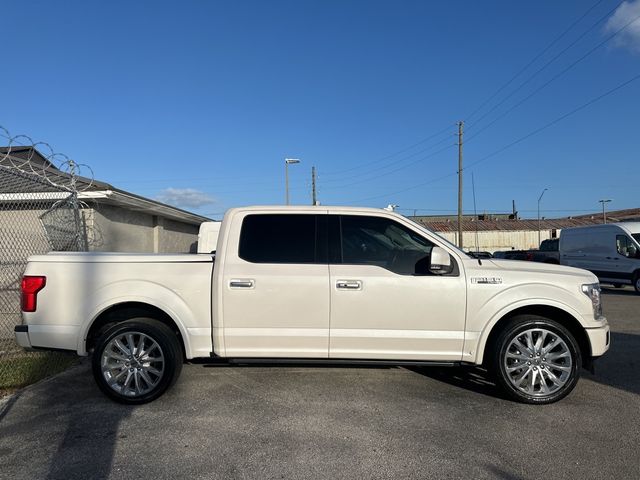 2019 Ford F-150 Limited