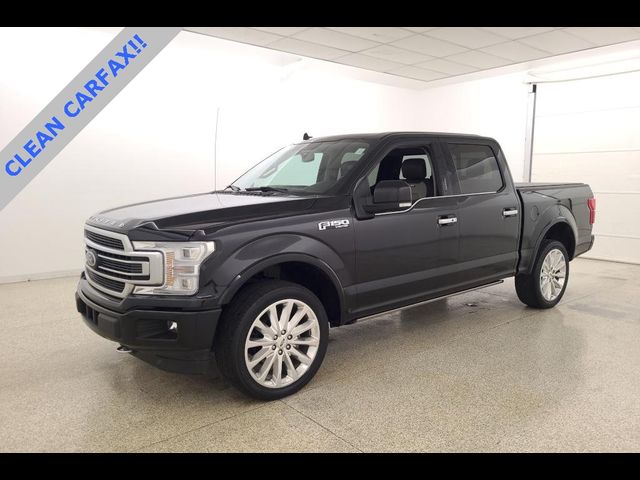 2019 Ford F-150 Limited