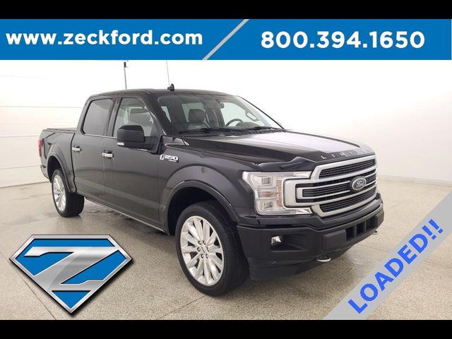 2019 Ford F-150 Limited