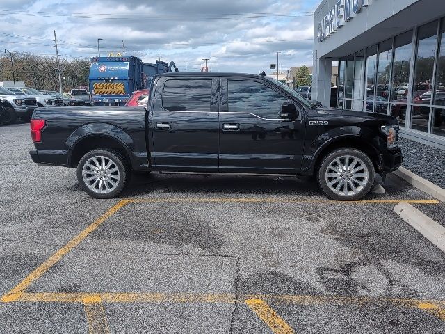 2019 Ford F-150 Limited