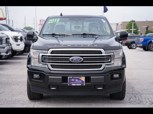 2019 Ford F-150 Limited