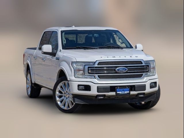 2019 Ford F-150 Limited