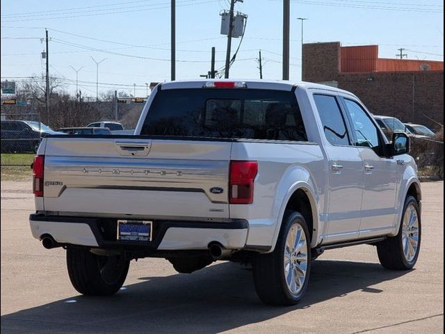 2019 Ford F-150 Limited