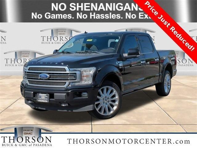 2019 Ford F-150 Limited