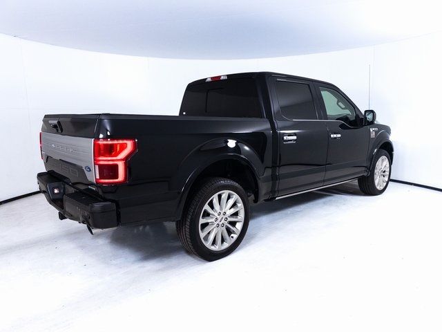 2019 Ford F-150 Limited