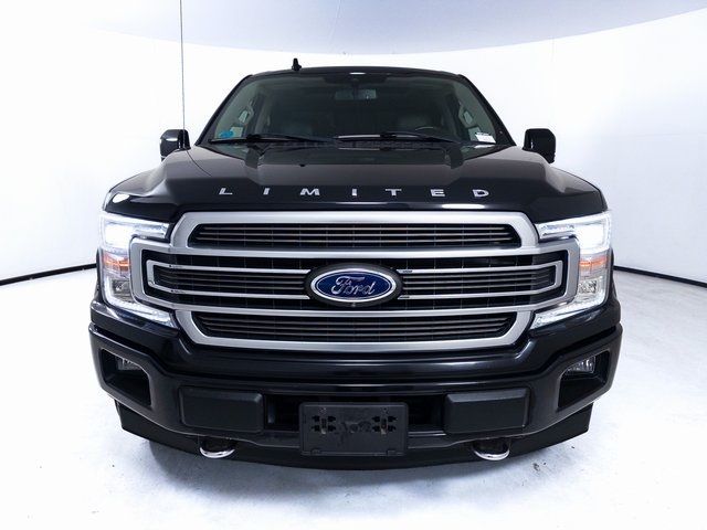 2019 Ford F-150 Limited