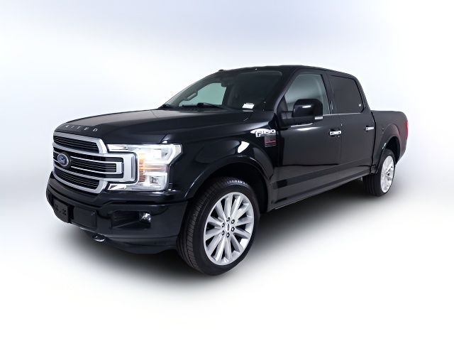 2019 Ford F-150 Limited