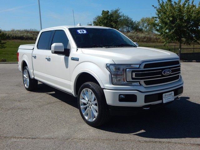 2019 Ford F-150 Limited