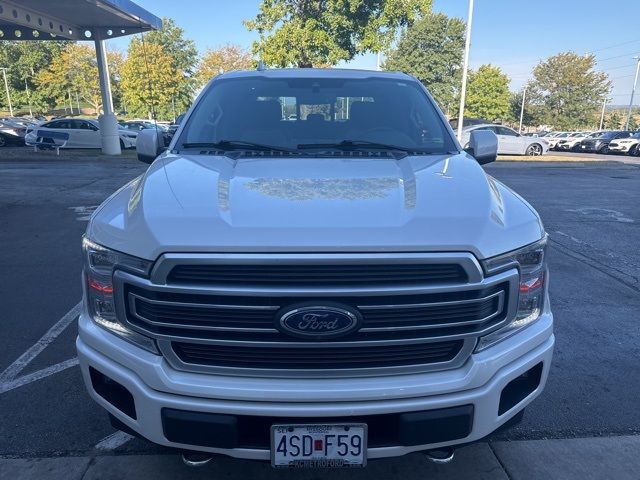 2019 Ford F-150 Limited