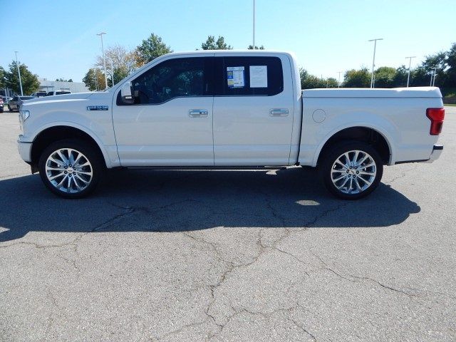 2019 Ford F-150 Limited