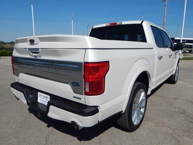 2019 Ford F-150 Limited