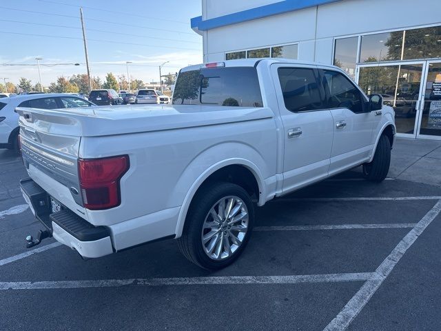 2019 Ford F-150 Limited