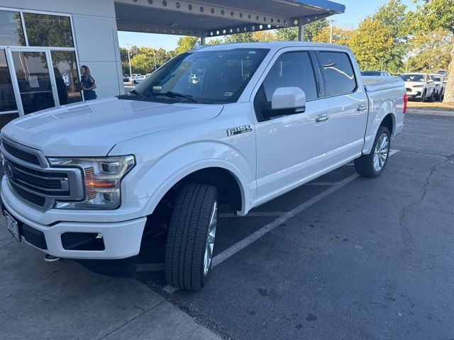 2019 Ford F-150 Limited