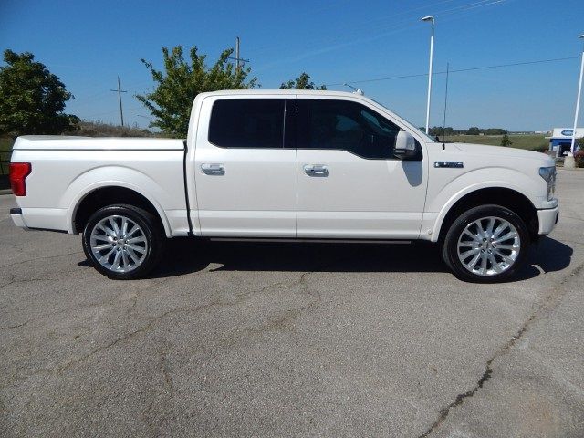 2019 Ford F-150 Limited