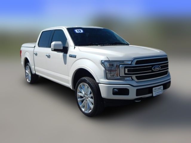 2019 Ford F-150 Limited