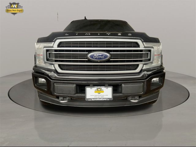 2019 Ford F-150 Limited