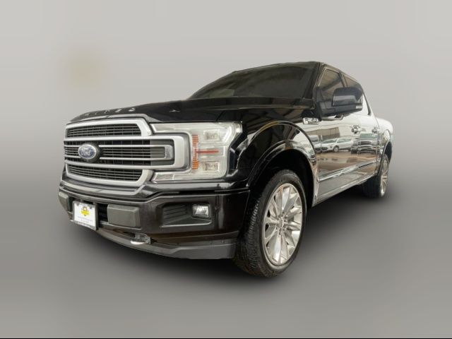 2019 Ford F-150 Limited