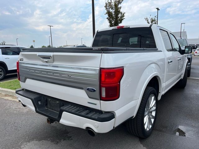 2019 Ford F-150 Limited