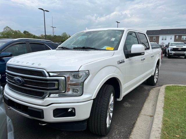 2019 Ford F-150 Limited