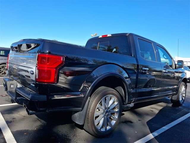 2019 Ford F-150 Limited