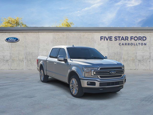 2019 Ford F-150 Limited