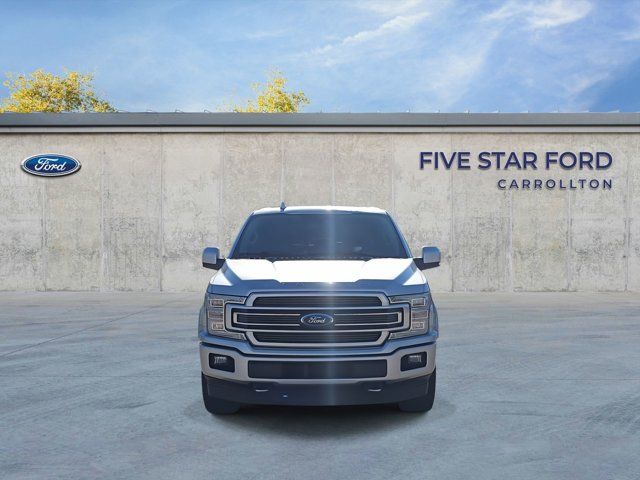 2019 Ford F-150 Limited