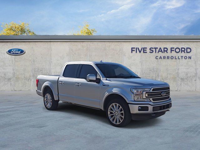 2019 Ford F-150 Limited