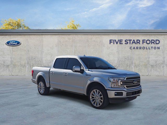 2019 Ford F-150 Limited