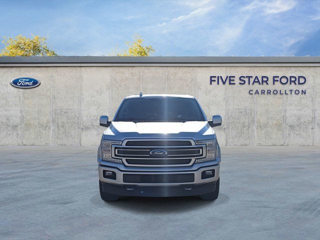 2019 Ford F-150 Limited