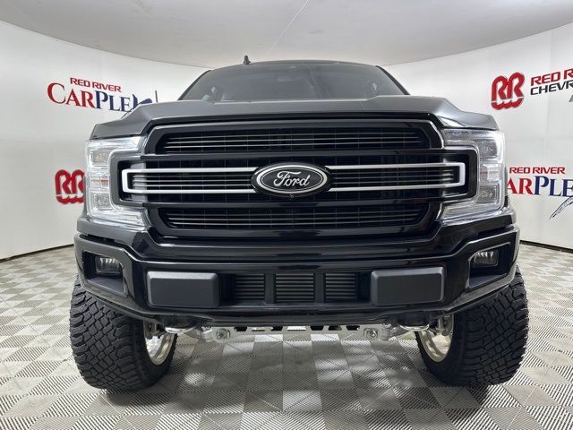 2019 Ford F-150 Limited