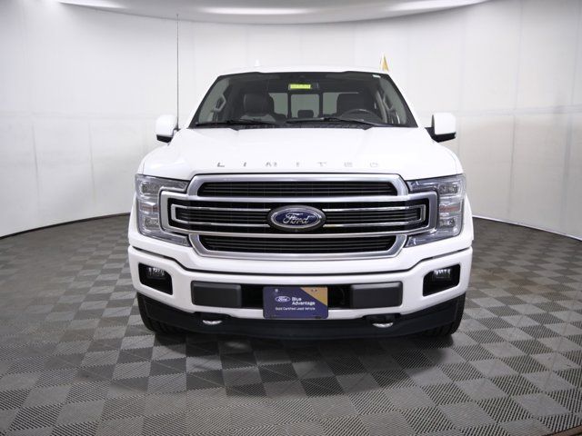 2019 Ford F-150 Limited