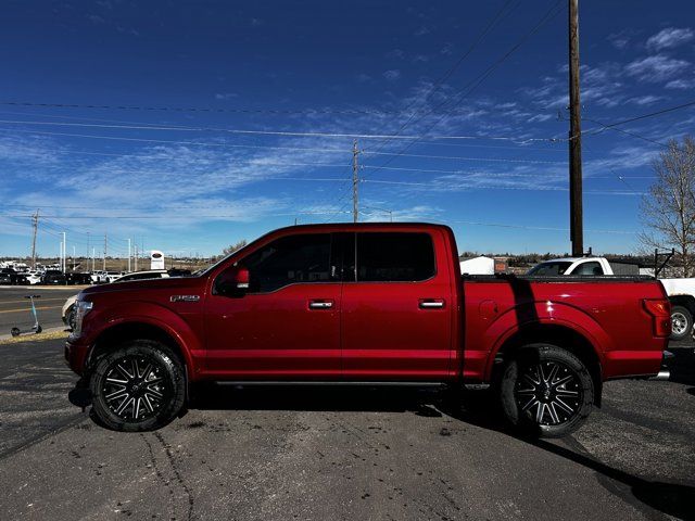 2019 Ford F-150 Limited