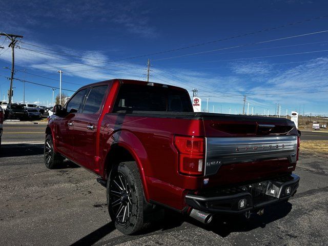 2019 Ford F-150 Limited