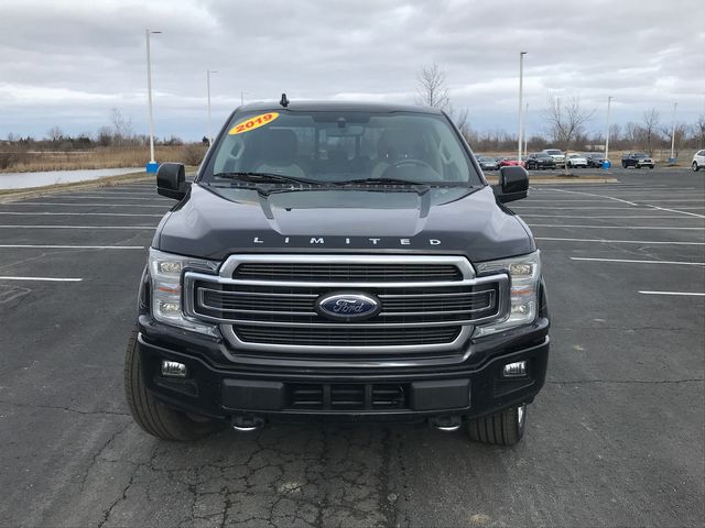 2019 Ford F-150 Limited