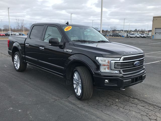 2019 Ford F-150 Limited