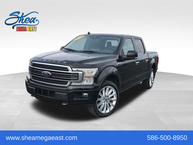 2019 Ford F-150 Limited