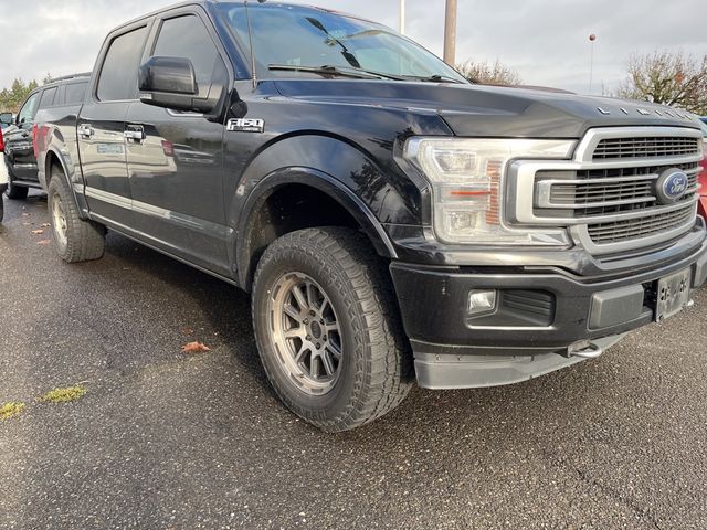 2019 Ford F-150 Limited