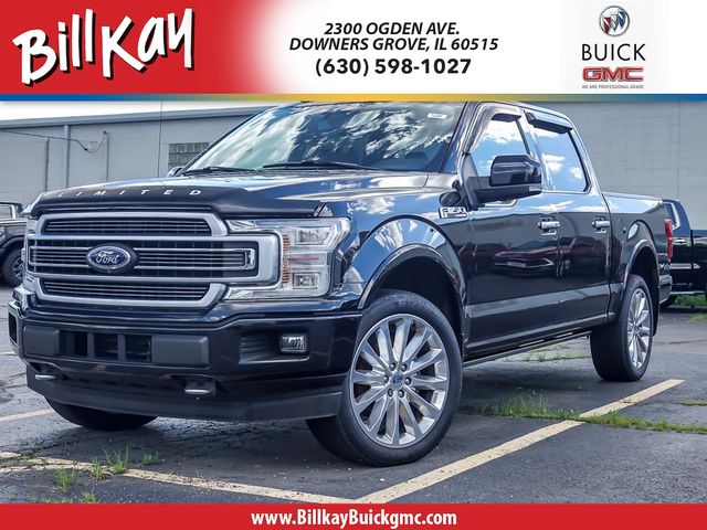 2019 Ford F-150 Limited