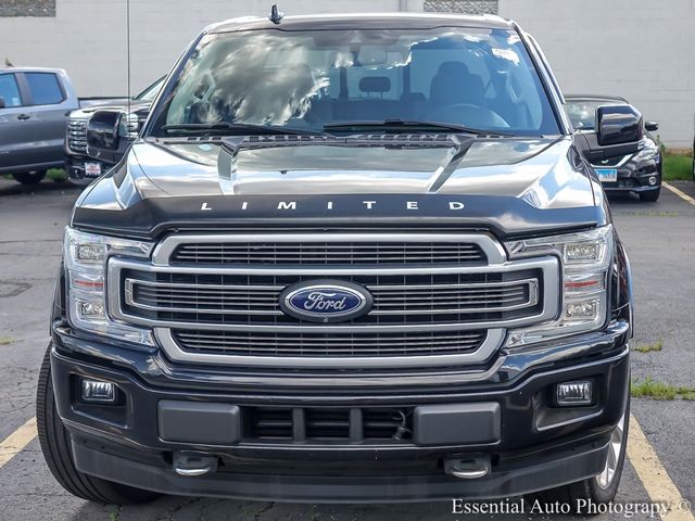 2019 Ford F-150 Limited