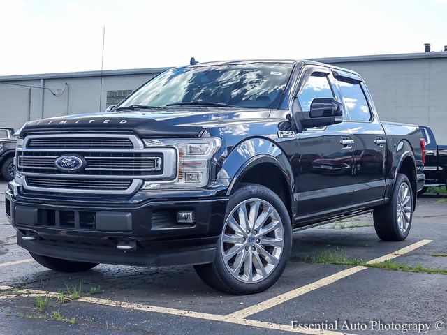 2019 Ford F-150 Limited