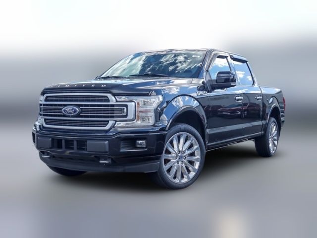 2019 Ford F-150 Limited