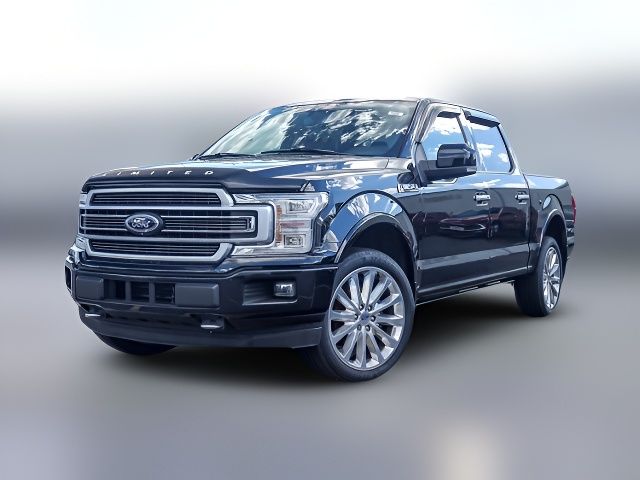 2019 Ford F-150 Limited