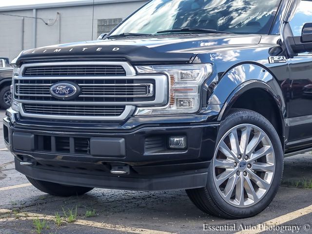 2019 Ford F-150 Limited