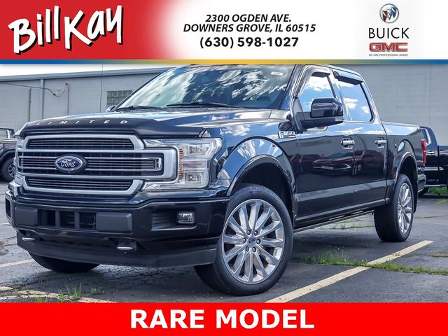 2019 Ford F-150 Limited